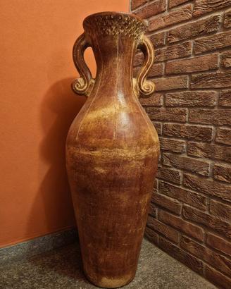 Anfora Vaso terracotta 