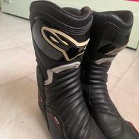 Stivali moto alpinestar