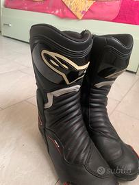 Stivali moto alpinestar