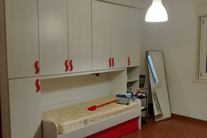 Camere singole solo ragazze di fronte UnikoreEnna