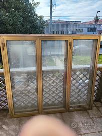 finestr da esterno  a due ante e a 3 ante 