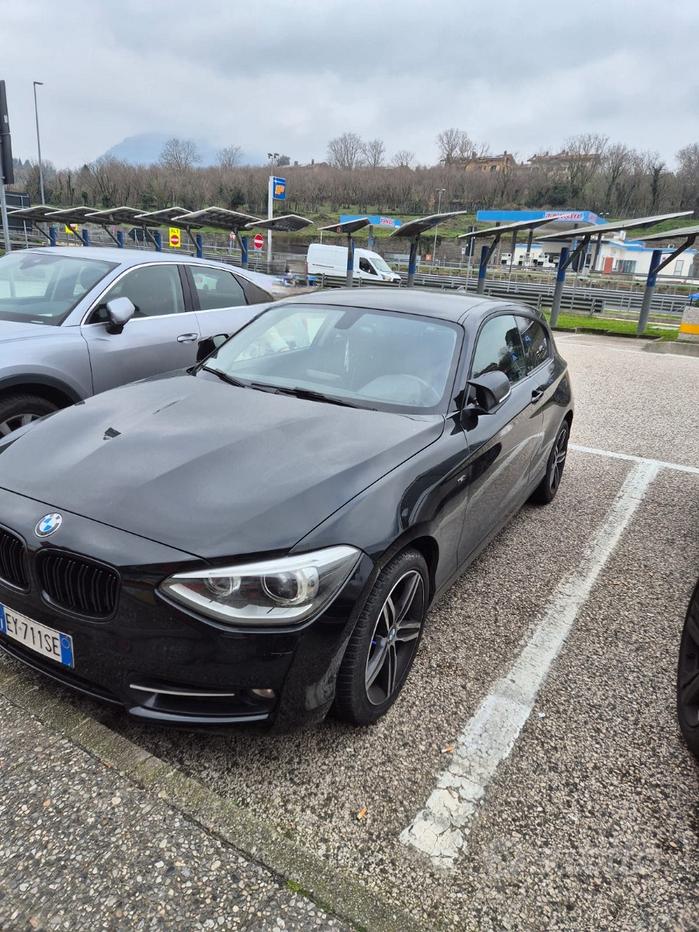 BMW Serie 1 (F20)
