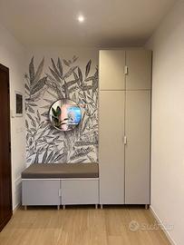 COMPOSIZIONE IKEA PLATSA già Smontato 100 euro
