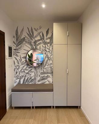 COMPOSIZIONE IKEA PLATSA già Smontato 100 euro