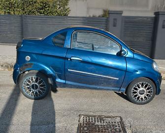 macchina 50 Microcar