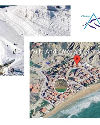 Vacanze fronte mare lido rossello scala dei turchi