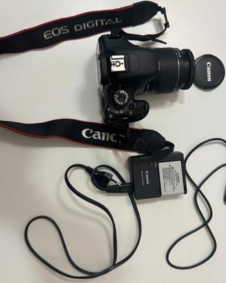 Canon reflex Eos