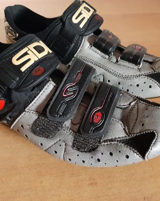 Sidi numero 42 da ciclismo attacco look