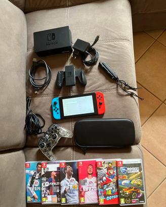Nientendo Switch