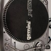 Giradischi Gemini