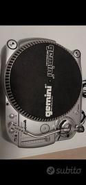 Giradischi Gemini