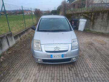 Citroen C2 BENZINA 170.000Km