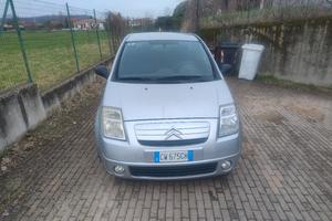 Citroen C2 BENZINA 170.000Km