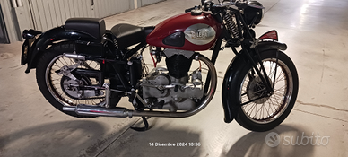 Gilera saturno turismo 500