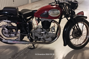 Gilera saturno turismo 500