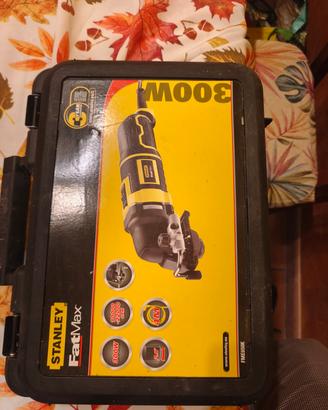 attrezzo da lavoro Stanley fat max 300w 