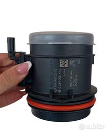 Originale MERCEDES misuratore massa aria Debimetro