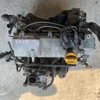 MOTORE K7M A 812 DACIA Lodgy 1.6 B 83CV 61KW 2015 