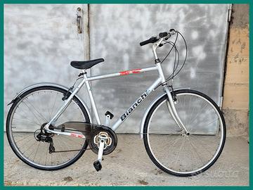 Bianchi Spillo Rubino 28" — percorsi urbani