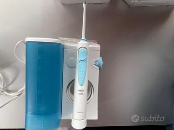 Braun idropulsore per pulizia denti