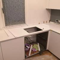 Piano cucina HB