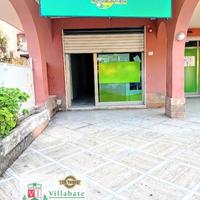 Locale Commerciale di mq 85 più esterno