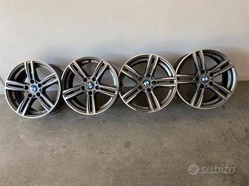 cerchi in lega 17 pollici