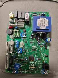 Scheda caldaia Ariston CMP3-MCU HS MI/FFI 3D