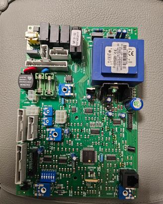 Scheda caldaia Ariston CMP3-MCU HS MI/FFI 3D
