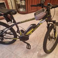 Bicicletta Elettrica E-Bike ATALA Cross 250W Mtb