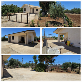 La Villa al Campo per Vacanze