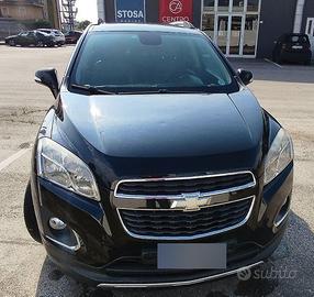 Chevrolet trax 2013.