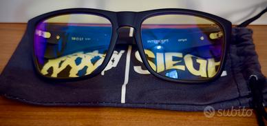 Occhiali Gunnar con filtro luce blu e tecnologia f