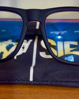 Occhiali Gunnar con filtro luce blu e tecnologia f
