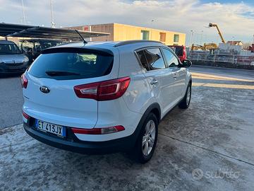 Kia Sportage 1.6 ECO GPL+ 2WD Active