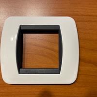 placca BTICINO living L4802BA