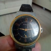 Orologio Pobeda Urss meccanico vintage