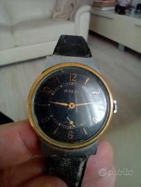 Orologio Pobeda Urss meccanico vintage