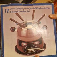 Bourghignon 11 pezzi nuova