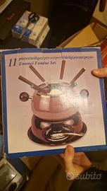 Bourghignon 11 pezzi nuova