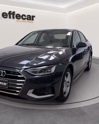 AUDI A4 35 TDI 163 CV S tronic Advanced