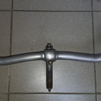 AMBROSIO manubrio bici epoca