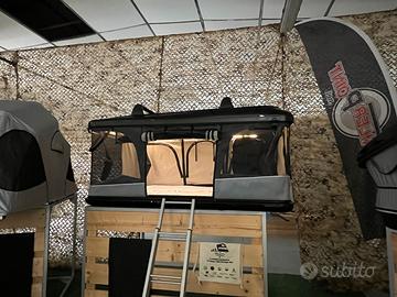 Tende da tetto x Auto Van e Fuoristrada