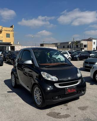 SMART ForTwo 1000 52 kW coupé passion
