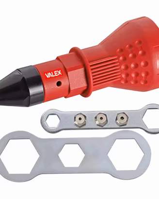 Rivettatrice per avvitatore VALEX