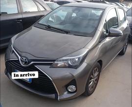 Toyota Yaris 1.4 D-4D 90 cv 5 porte Style