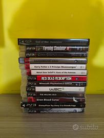 Giochi per PlayStation 3 completi PAL