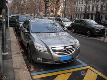 Opel Insignia 1,6 benzina S.W.