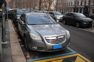 Opel Insignia 1,6 benzina S.W.