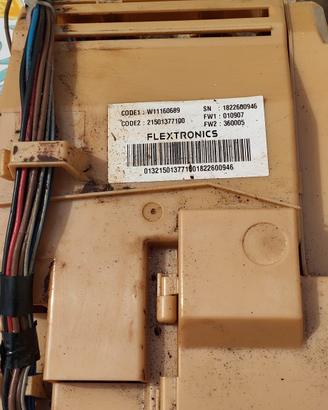 scheda  elettronica per lavatrice Whirlpool 